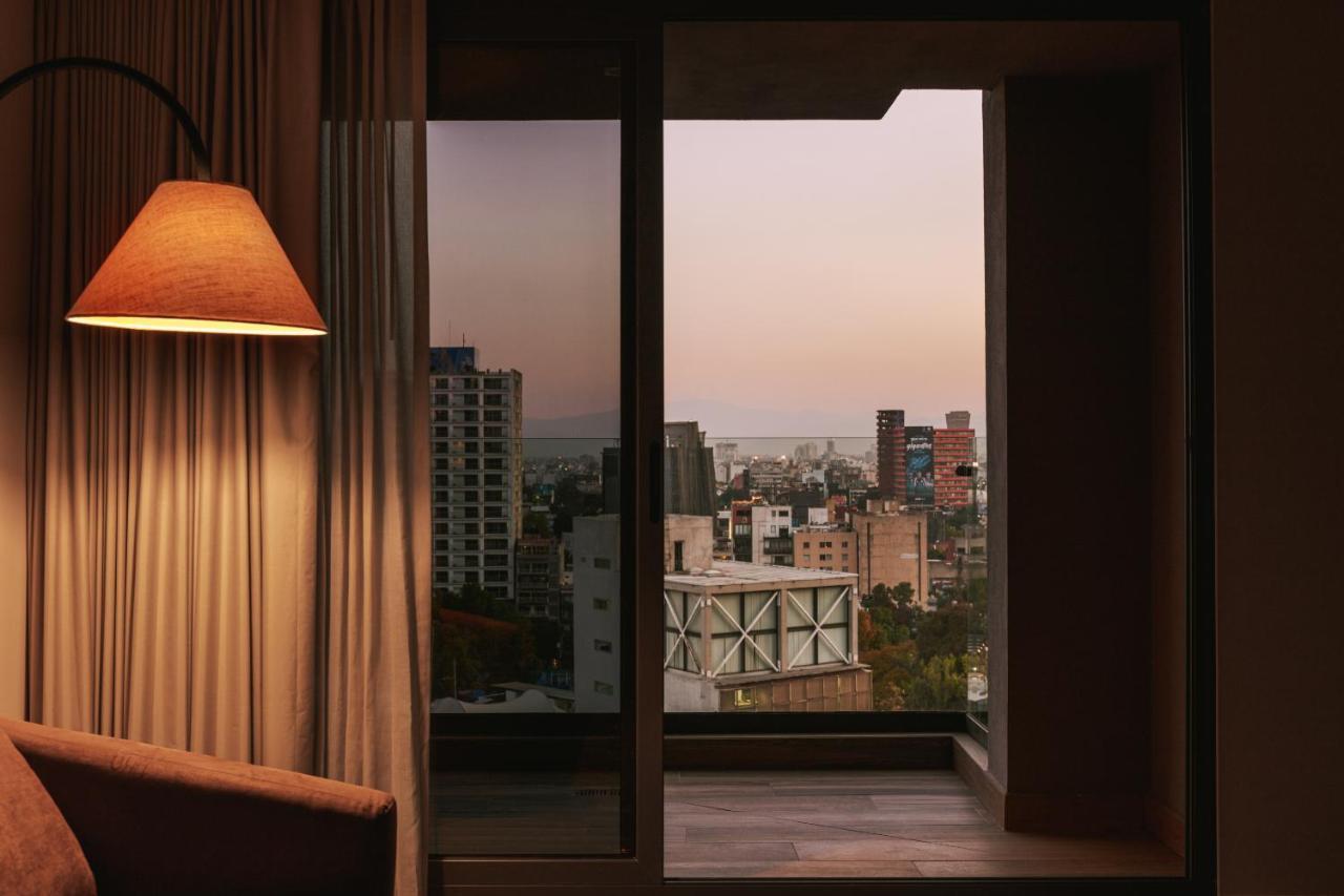 Aparthotel Sonder Cielo à Mexico Chambre photo