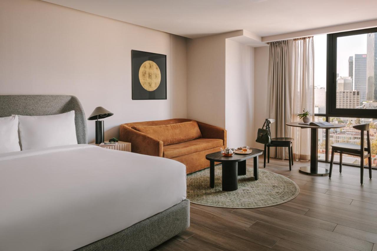 Aparthotel Sonder Cielo à Mexico Chambre photo