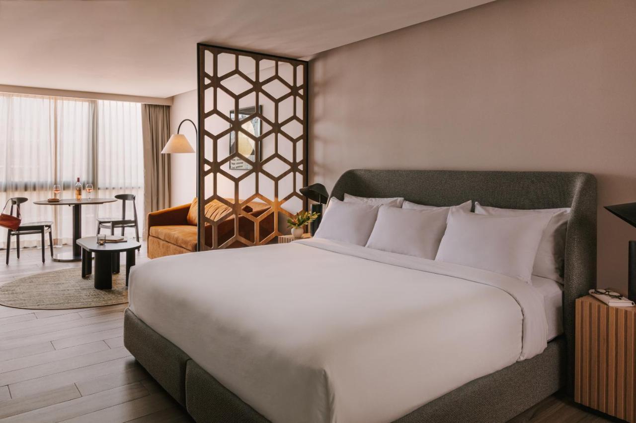 Aparthotel Sonder Cielo à Mexico Chambre photo